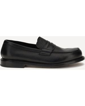 Premiata Leather Loafer - White