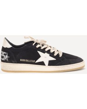Golden Goose Sneakers Ball Star - Bianco