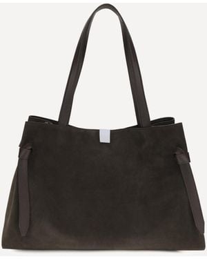 Yuzefi Gyoza Tote Bag - Black
