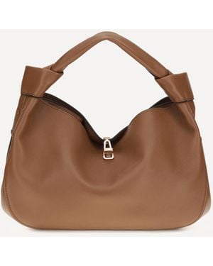 Gabriela Hearst Antonia Mini Handbag - Brown