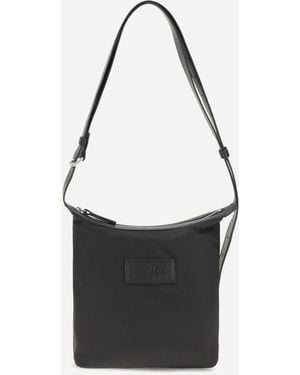 MM6 by Maison Margiela Numeric Vertical Shoulder Bag - Black