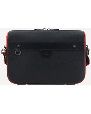 Christian Louboutin Ruisbuddy Shoulder Bag - Black