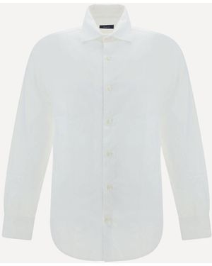 Deperlu Camicia Blake - Bianco