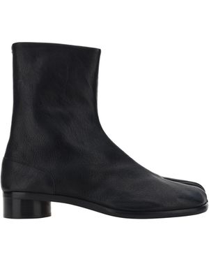Margiela Tabi Boots - Black