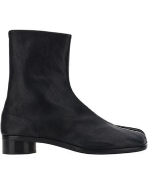 Margiela Tabi Boots - Black