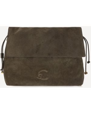 Coccinelle Medium Lidia Shoulder Bag - Brown