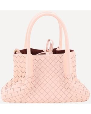 Bottega Veneta Pinacoteca Small Handbag - Pink