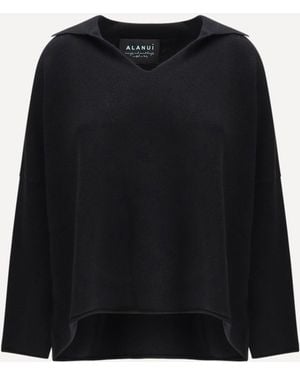 Alanui Knitwear - Black