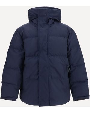 Canada Goose Seymour Padded Parka - Blue