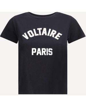 Zadig & Voltaire T-shirts for Women | Online Sale up to 61