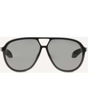 McQueen Navigator Sunglasses - Gray