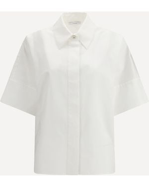 Givenchy Poplin Shirt - White