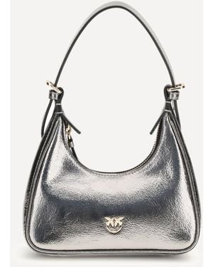 Pinko Baby Miss Baby Shoulder Bag - White