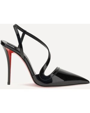 Christian Louboutin Rosa Z Pumps - Black