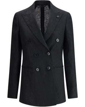 Lardini Blazer - Nero