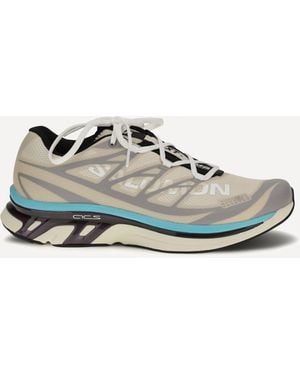 MM6 by Maison Margiela X Salomon Trainers - White