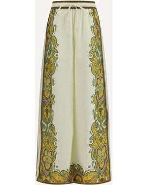 ALÉMAIS Porter Pants - Green