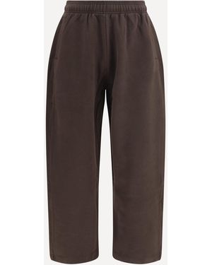 Jacquemus Corso Joggers - Brown