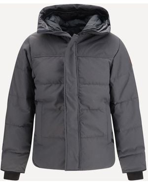 Canada Goose Giacca Parka Macmillan - Grigio