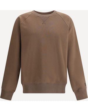 The North Face Logoed Sweatshirt - Brown