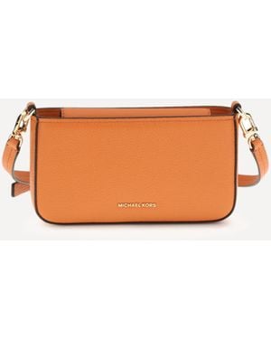 Michael Kors Bryant Shoulder Bag - Orange