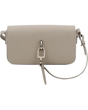 Giorgio Armani Borsa A Spalla - Grigio