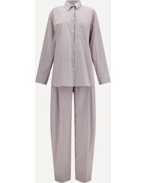 ANDAMANE Wendela Shirt And Trousers - Multicolour