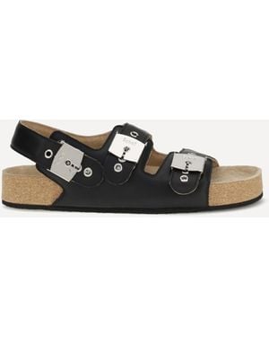 Balenciaga Sandals - White