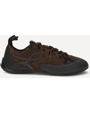 Loewe Grip Trainers - Black