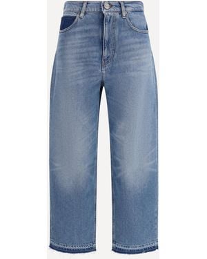 Pinko Balloon Fit Jeans - Blue