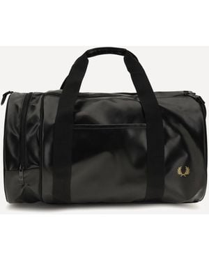 Fred Perry Borsone Barrel - Nero