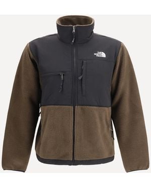 The North Face Retro Denali Fleece Jacket - Gray