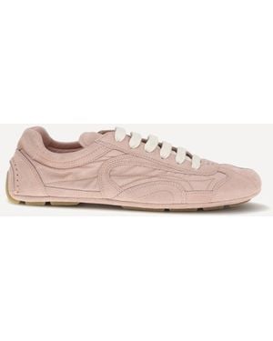 Prada Montecarlo Re-Edition 2005 Sneakers - Pink
