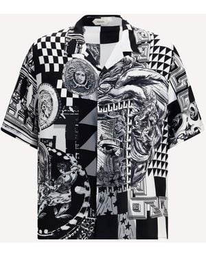 Versace Camicia - Nero