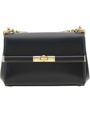 Dolce & Gabbana Borsa A Spalla City Mini - Nero