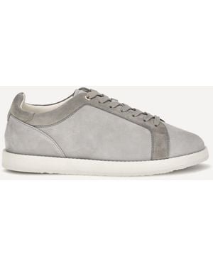 Brunello Cucinelli Suede Trainers - White