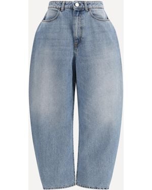 Rohe Straight-Leg Jeans - Blue