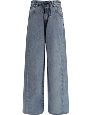DARKPARK Jeans Iris - Blu