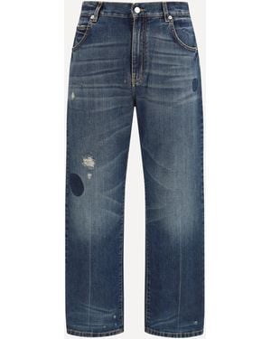 NAMACHEKO Warkworth Jeans - Blue