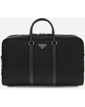 Prada Travel Bag - Black