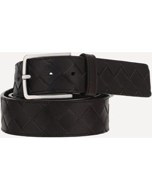 Bottega Veneta Cintura - Nero