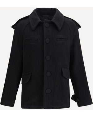 NAMACHEKO Regiment Jacket - Blue