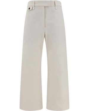 Brunello Cucinelli Pantaloni - Grigio