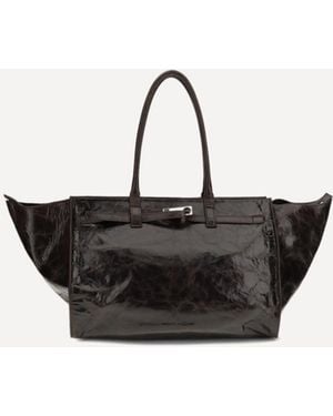 Benedetta Bruzziches Mame Weekend Handbag - White