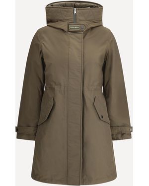 Woolrich Authentic 3 - Green