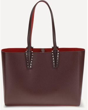Christian Louboutin Cabata Tote Bag - Purple