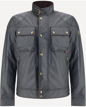 Belstaff Racemaster Jacket - Grey