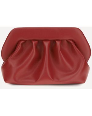 THEMOIRÈ Bios Clutch - Red