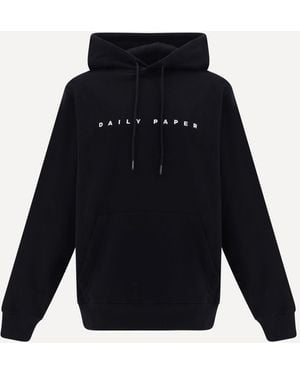 Daily Paper Alias Hoodie - Blue