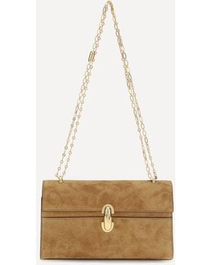 SAVETTE Pochette A Catena Symmetry - Bianco